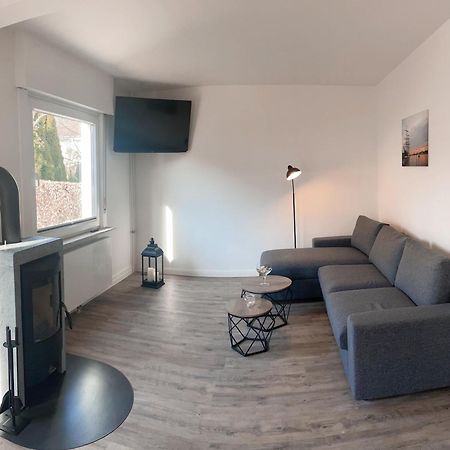 Haus Urvasi Apartamento Lübeck Exterior foto