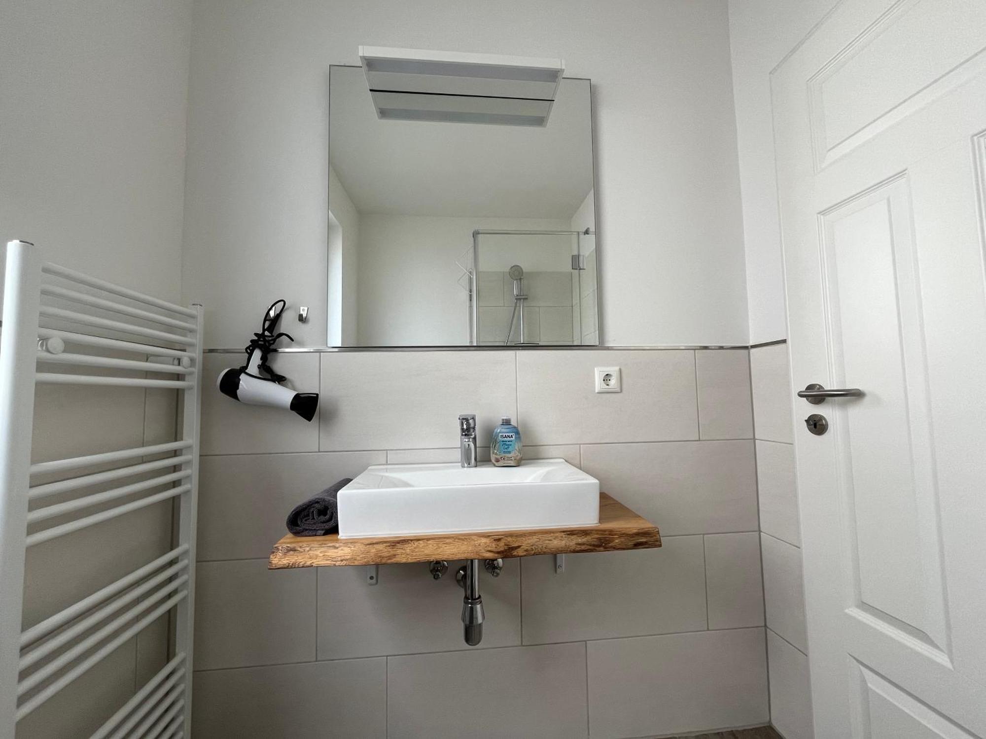 Haus Urvasi Apartamento Lübeck Quarto foto