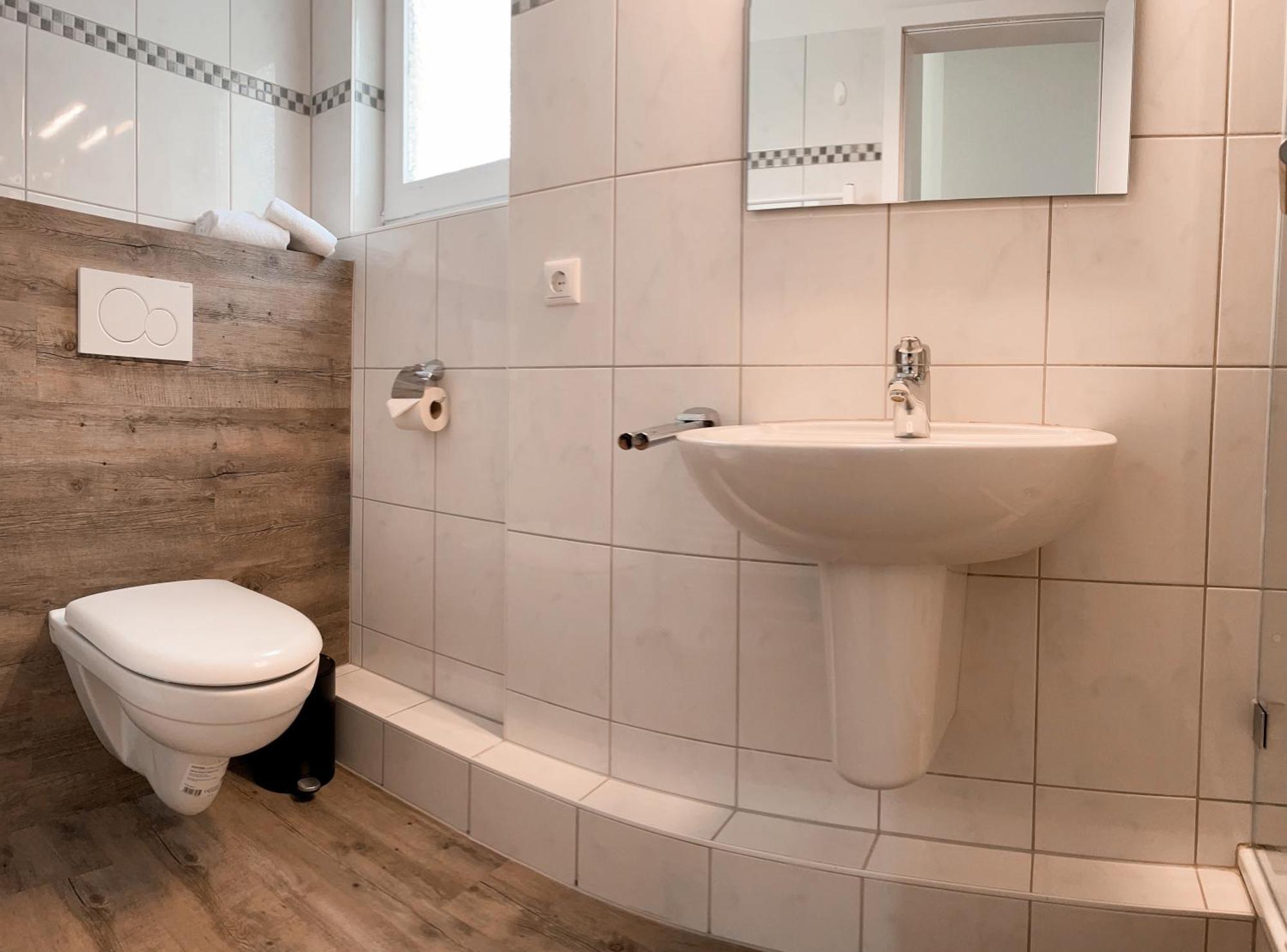 Haus Urvasi Apartamento Lübeck Quarto foto